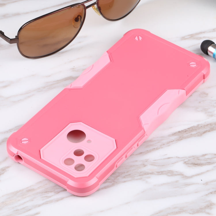 For Xiaomi Redmi 10C Non-slip Armor Phone Case without Ring Holder