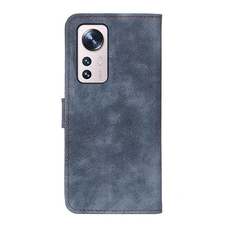 For Xiaomi 12 Lite Antelope Texture Magnetic Buckle Leather Phone Case