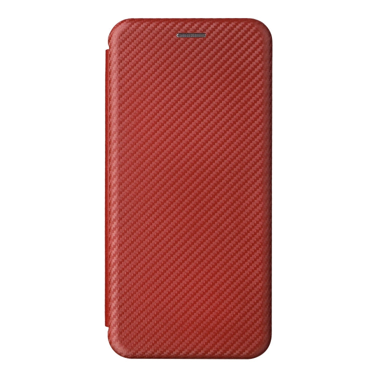 For OPPO Reno7 4G / F21 Pro 4G Carbon Fiber Texture Leather Phone Case