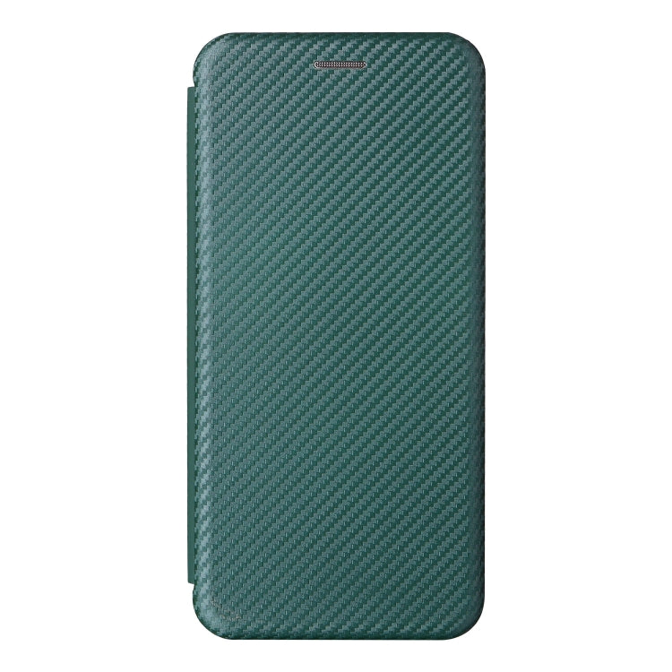 For OPPO Reno7 4G / F21 Pro 4G Carbon Fiber Texture Leather Phone Case