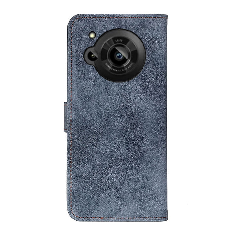 For Sharp Aquos R7 Antelope Texture Magnetic Buckle Leather Phone Case