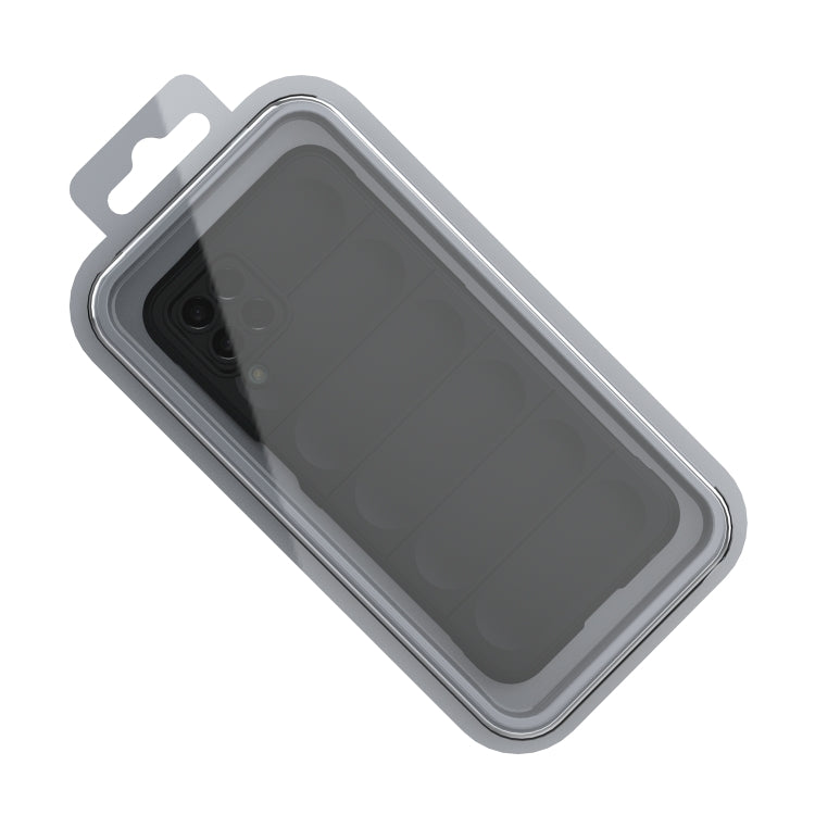 For Samsung Galaxy M33 5G Magic Shield TPU + Flannel Phone Case