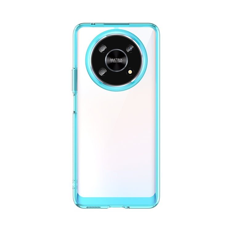 For Honor X30 5G Colorful Series Acrylic + TPU Phone Case
