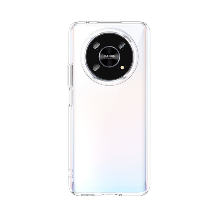 For Honor X30 5G Colorful Series Acrylic + TPU Phone Case