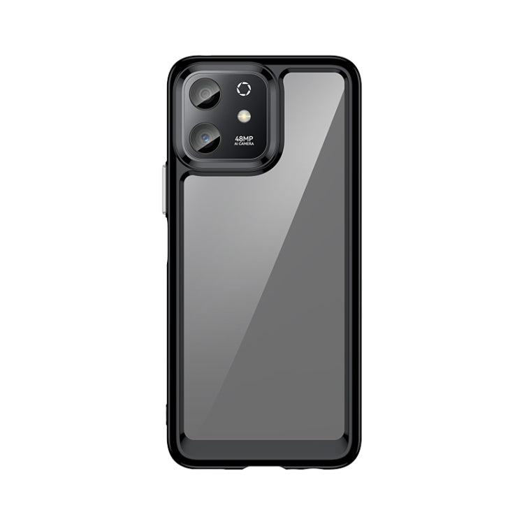 For Honor Play6T Pro Colorful Series Acrylic + TPU Phone Case