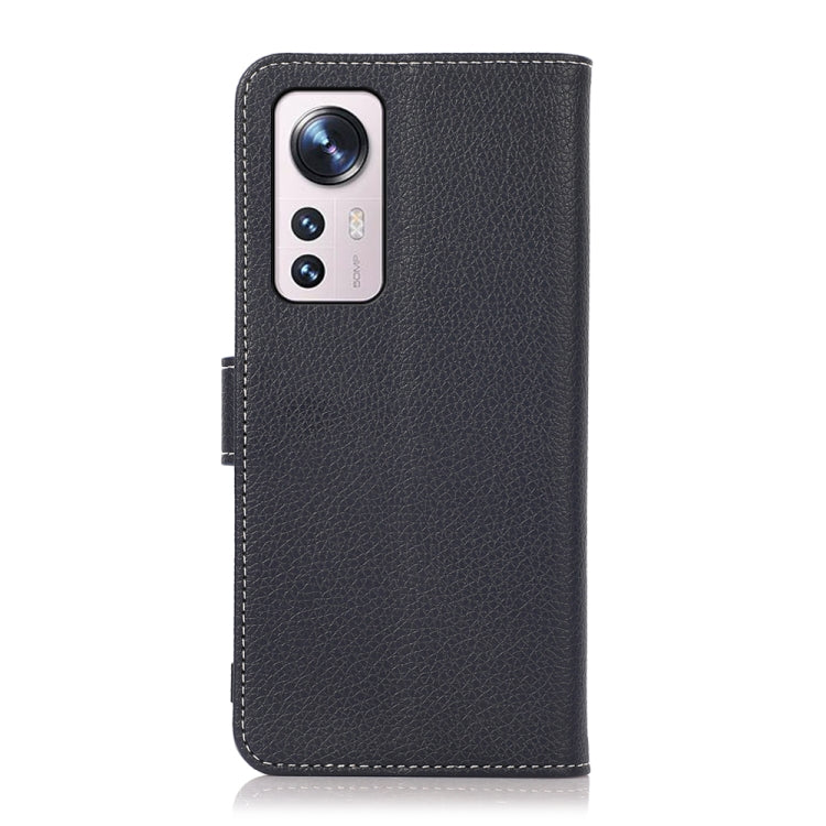 For Xiaomi 12 Lite Litchi Texture Horizontal Flip Leather Phone Case