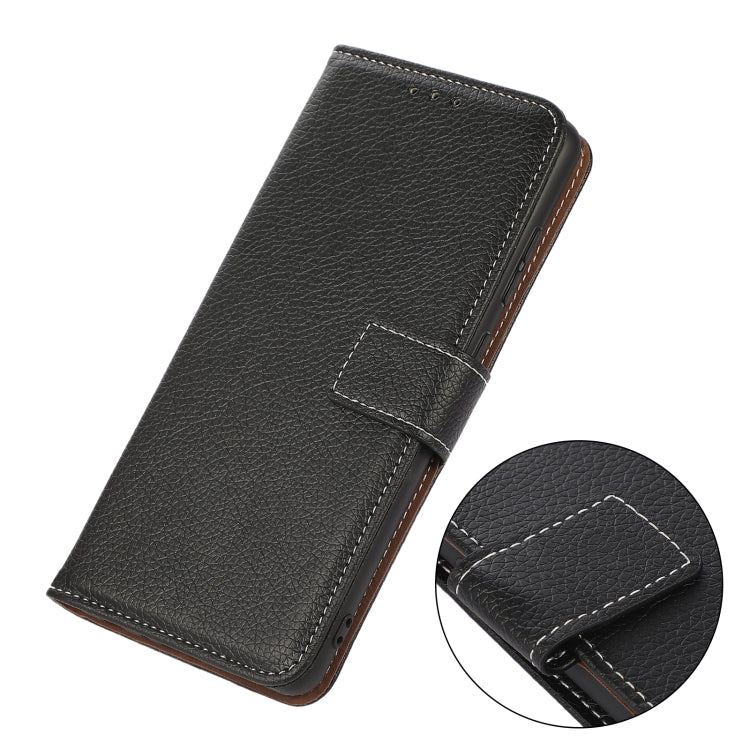 For Xiaomi 12 Lite Litchi Texture Horizontal Flip Leather Phone Case