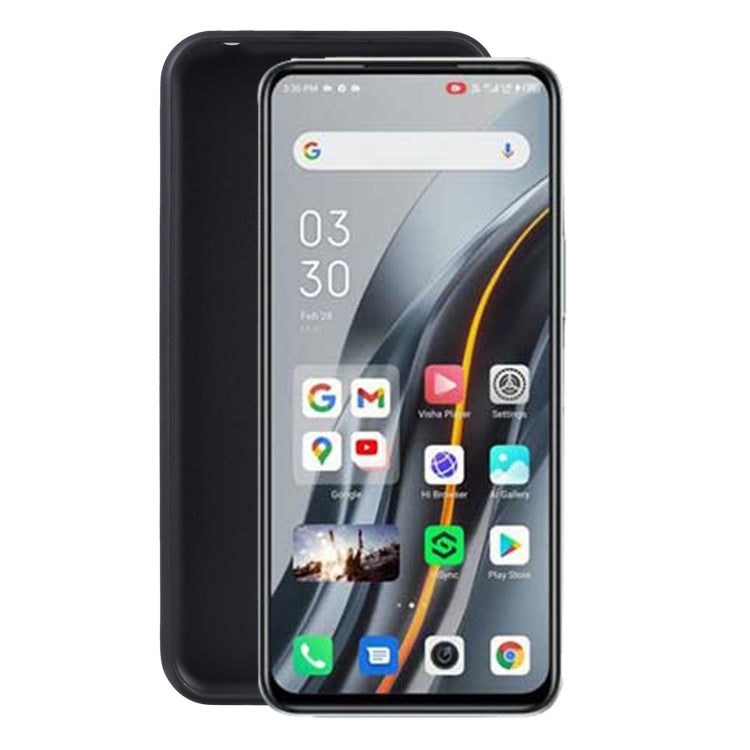 For Infinix Note 12 VIP TPU Phone Case