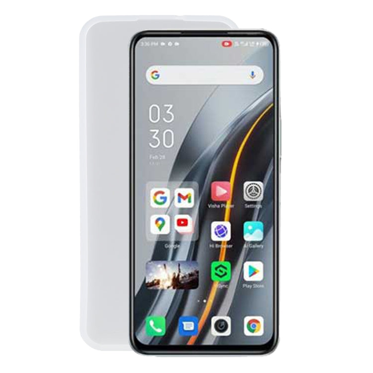 For Infinix Note 12 VIP TPU Phone Case
