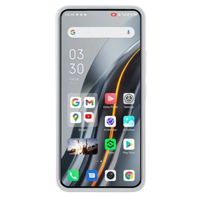 For Infinix Note 12 VIP TPU Phone Case