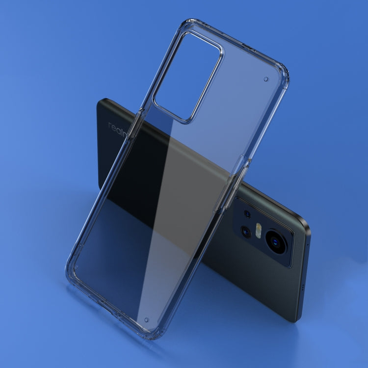 For OPPO Realme GT Neo3 Ice Crystal PC + TPU Phone Case