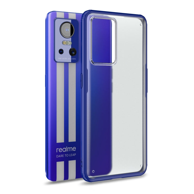 For OPPO Realme GT Neo3 Four-corner Shockproof TPU + PC Phone Case