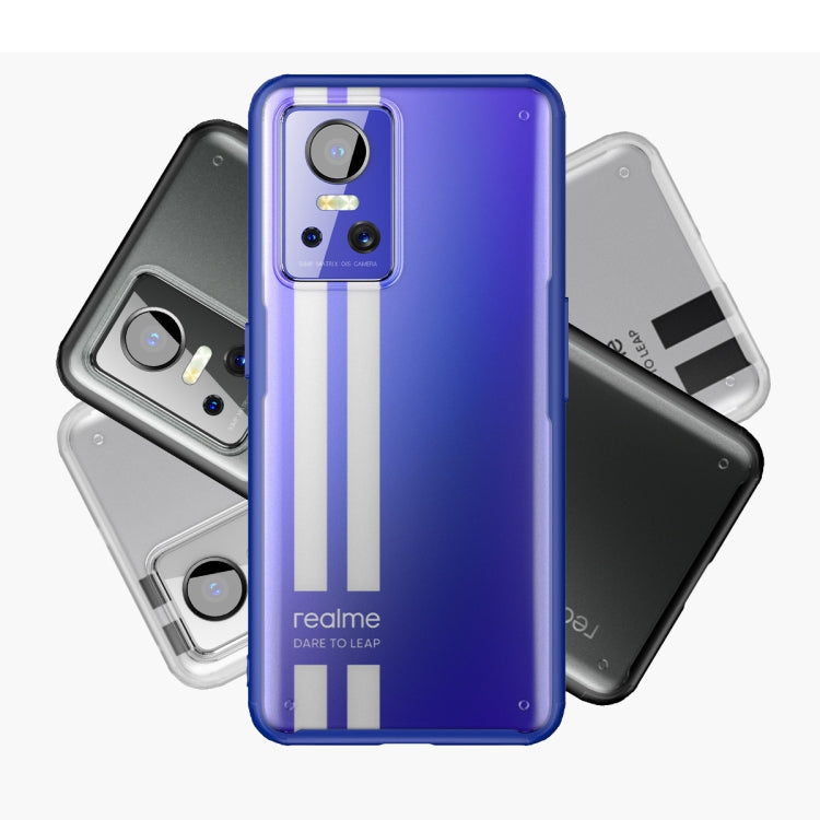 For OPPO Realme GT Neo3 Four-corner Shockproof TPU + PC Phone Case