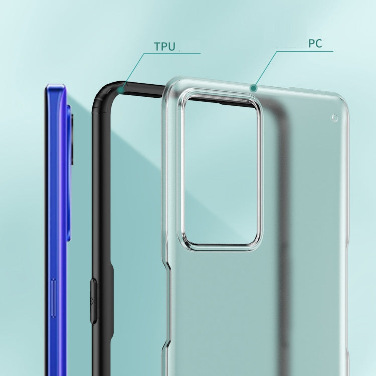 For OPPO Realme GT Neo3 Four-corner Shockproof TPU + PC Phone Case