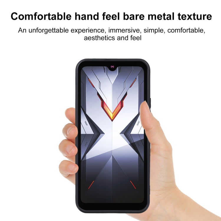 For HOTWAV Cyber 9 Pro TPU Phone Case