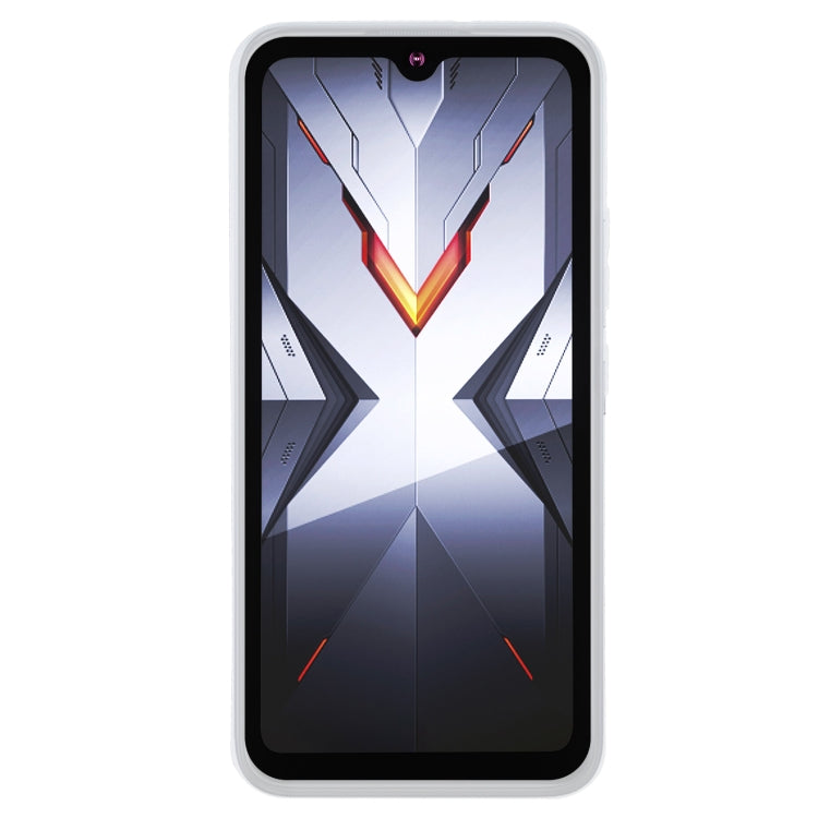 For HOTWAV Cyber 9 Pro TPU Phone Case