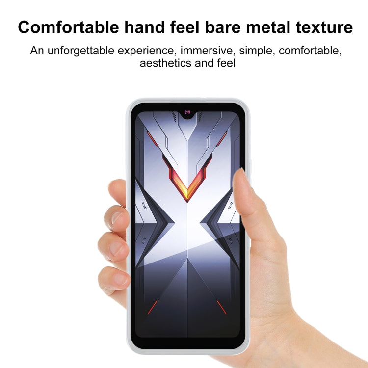 For HOTWAV Cyber 9 Pro TPU Phone Case