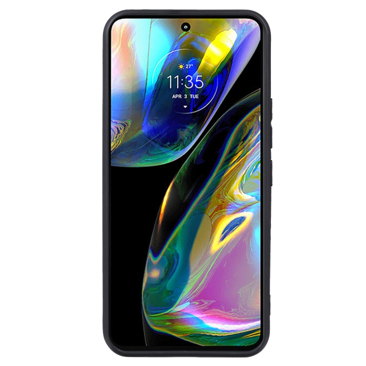 For Motorola Moto G82 TPU Phone Case