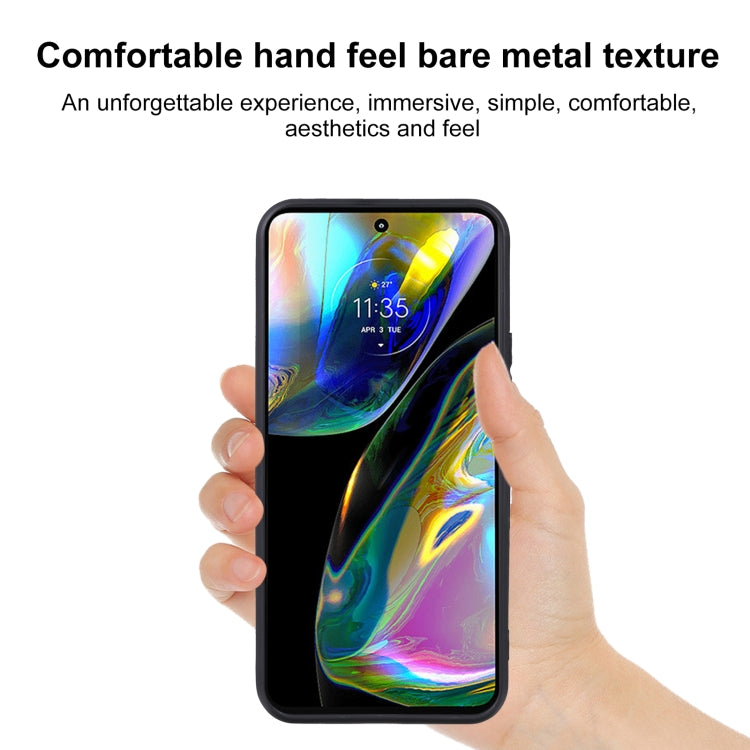 For Motorola Moto G82 TPU Phone Case