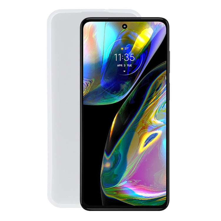 For Motorola Moto G82 TPU Phone Case