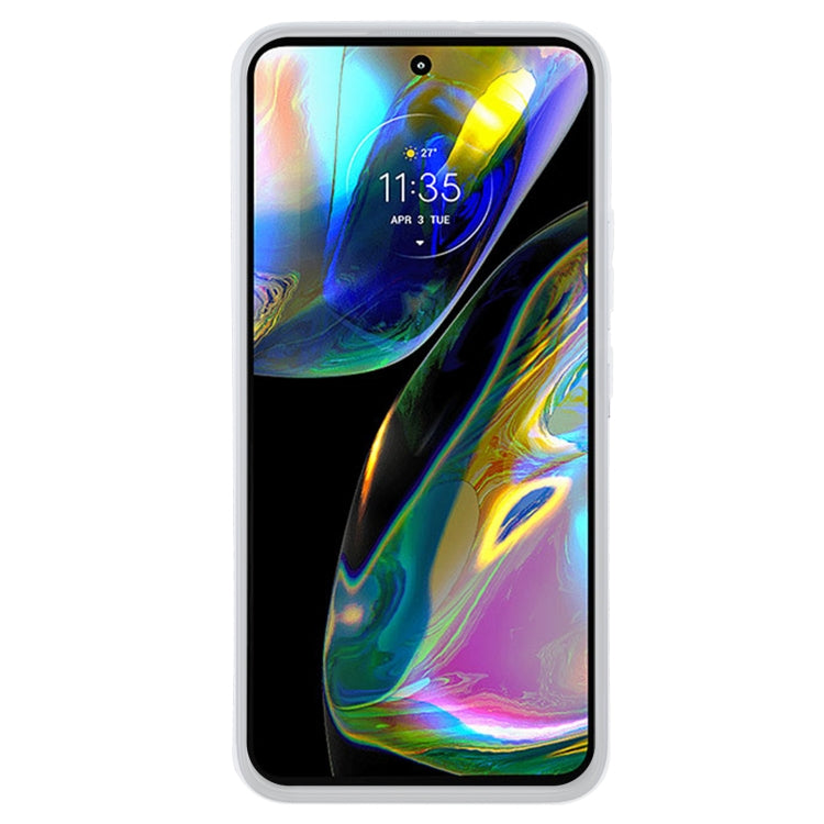 For Motorola Moto G82 TPU Phone Case