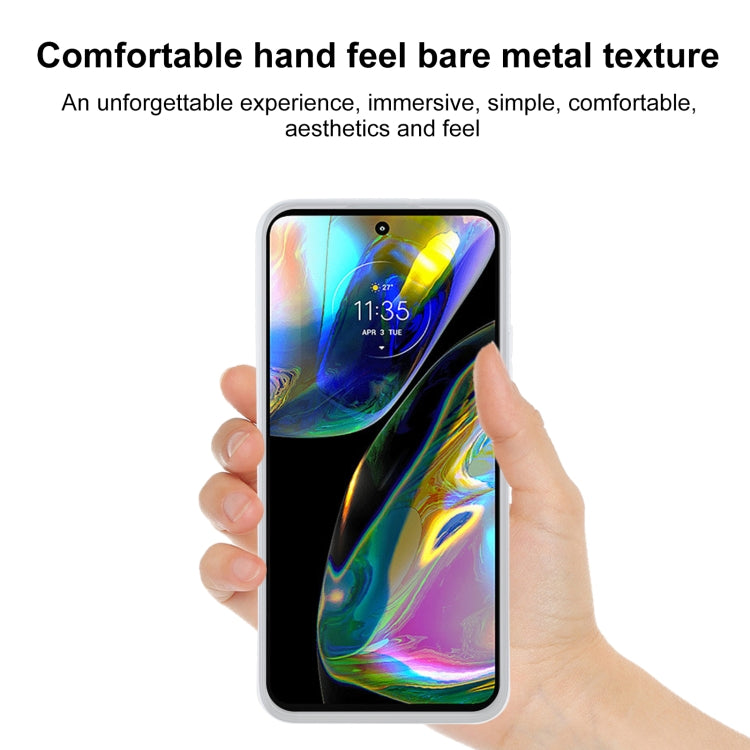 For Motorola Moto G82 TPU Phone Case