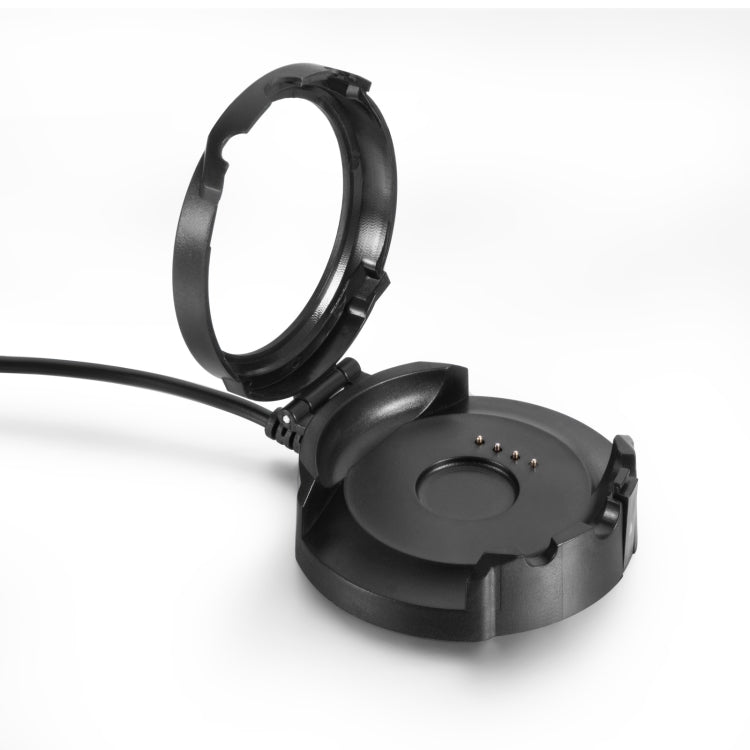 For Huami Amazfit 2 1m A1609 Charger(Black)