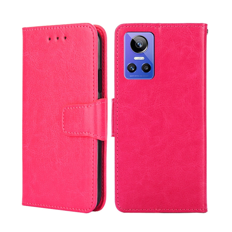 For OPPO Realme GT Neo3 Crystal Texture Leather Phone Case