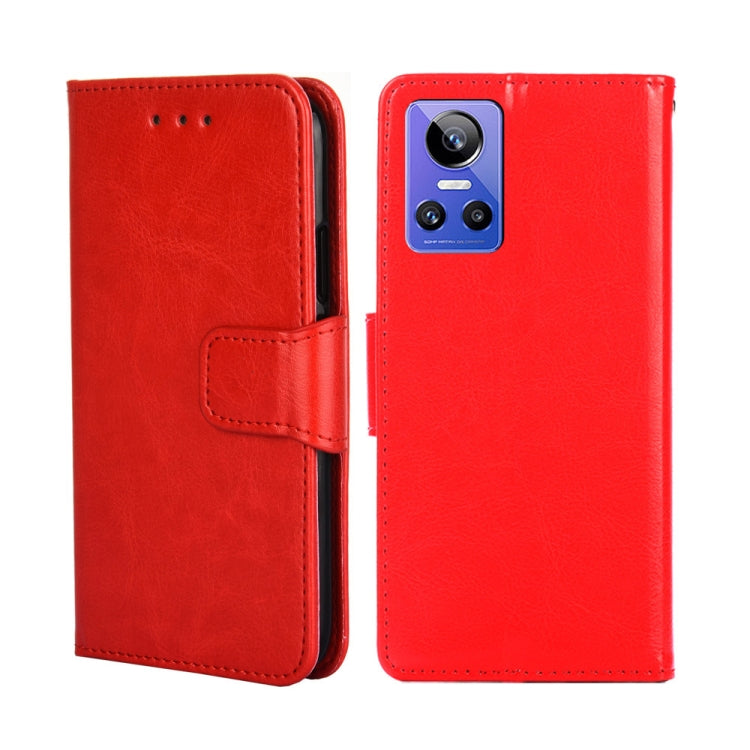 For OPPO Realme GT Neo3 Crystal Texture Leather Phone Case