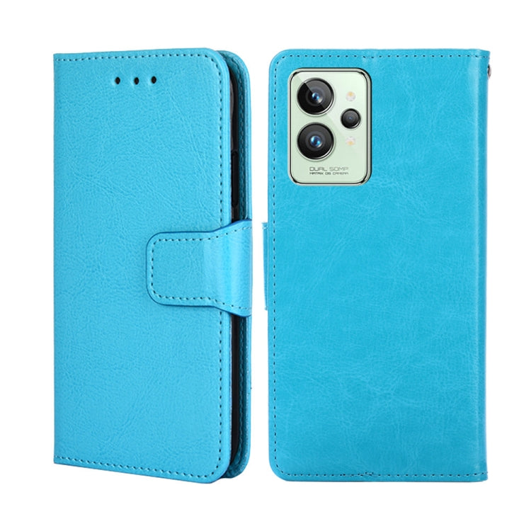 For OPPO Realme GT 2 Pro Crystal Texture Leather Phone Case
