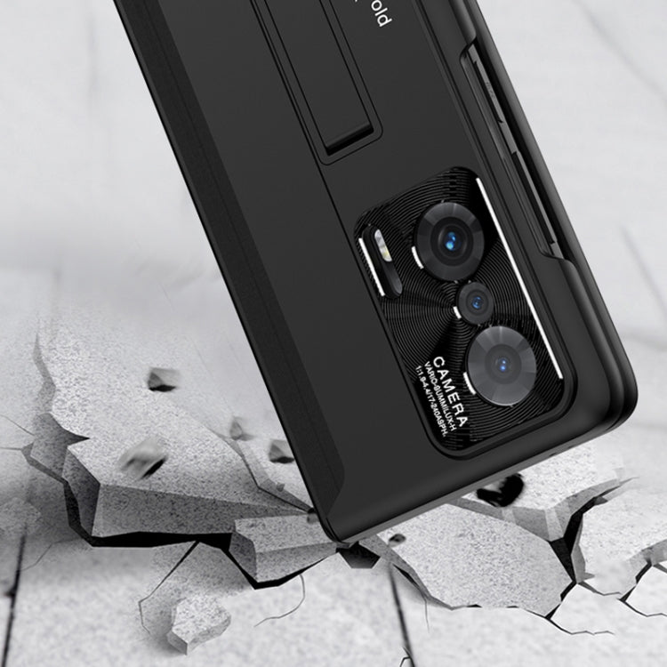 For Honor Magic V 5G GKK Magnetic Hinge Full Coverage Phone Case