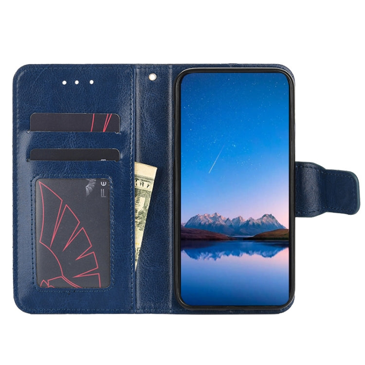 For Samsung Galaxy M33 5G Crystal Texture Leather Phone Case