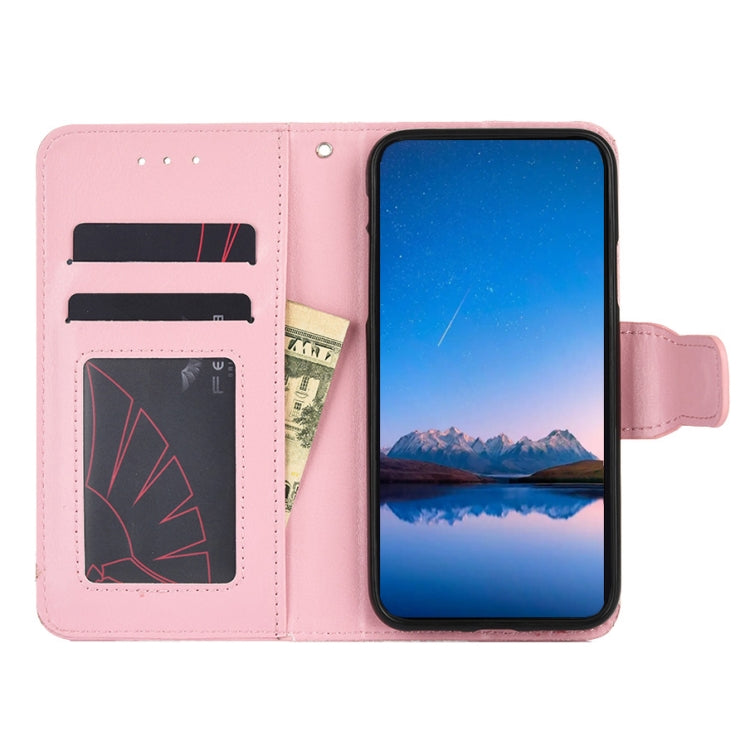 For Sony Xperia 1 IV Crystal Texture Leather Phone Case