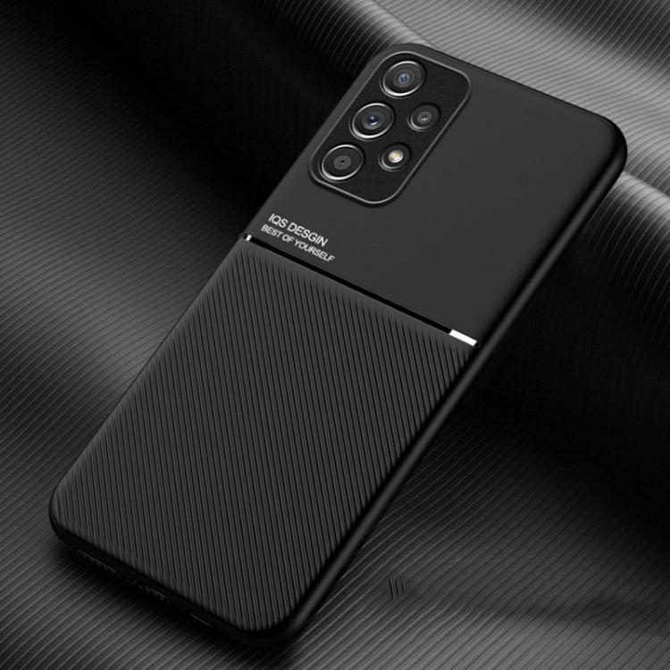 For Samsung Galaxy A73 5G Classic Tilt Magnetic Phone Case