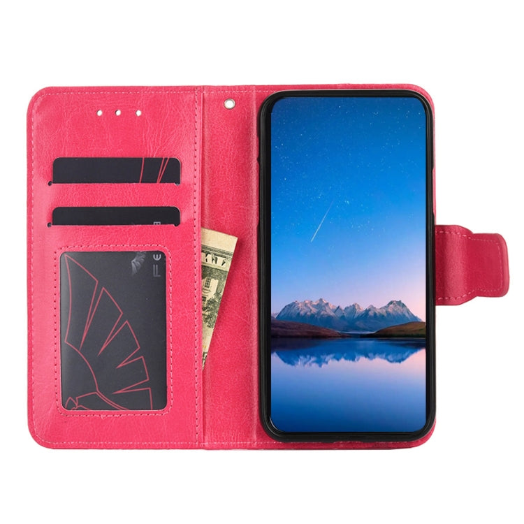 For Alcatel 1B 2022 Crystal Texture Leather Phone Case