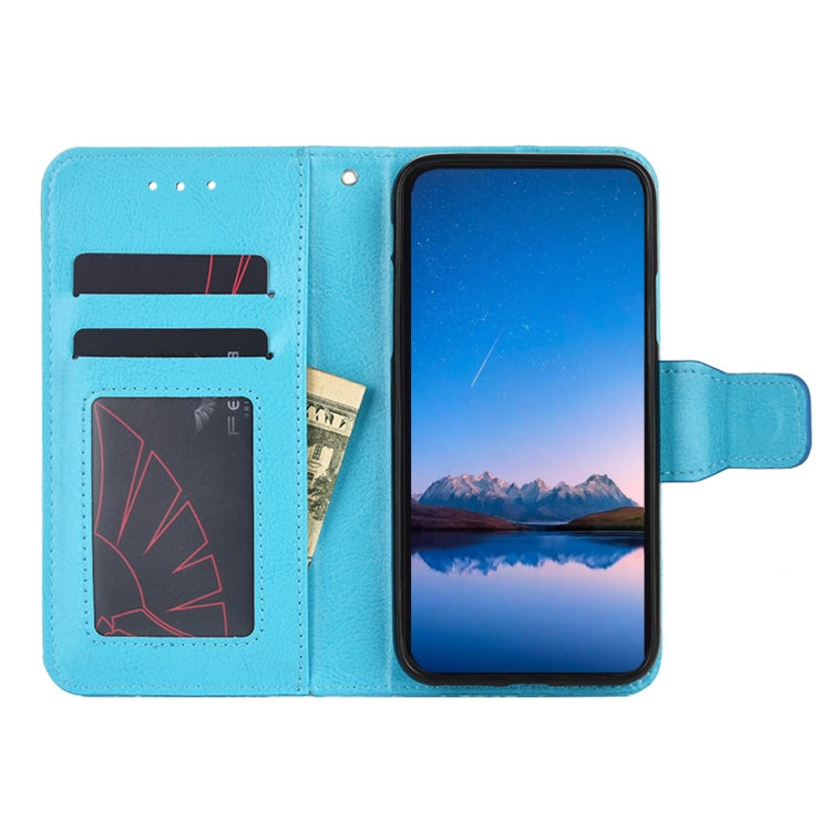 For Alcatel 1B 2022 Crystal Texture Leather Phone Case