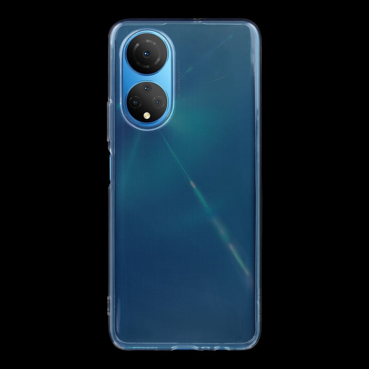 For Honor X7 0.75mm Ultra-thin Transparent TPU Phone Case