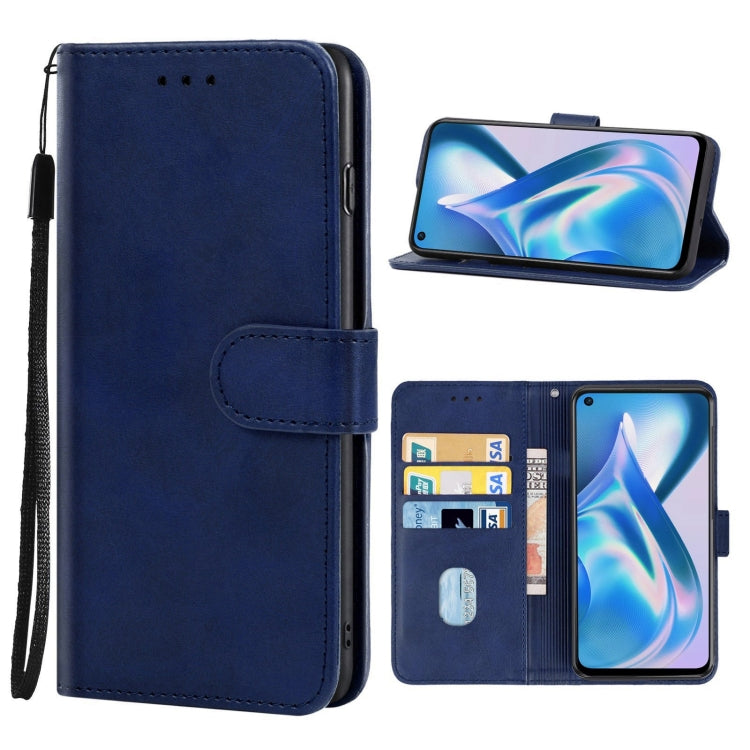 For OnePlus Ace Racing Leather Phone Case