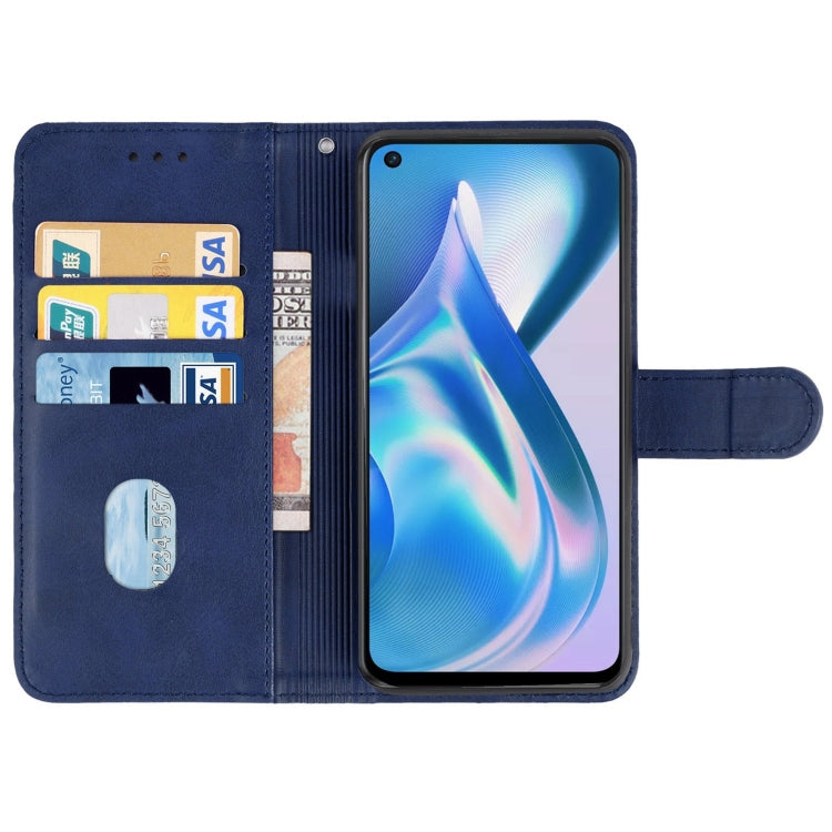 For OnePlus Ace Racing Leather Phone Case