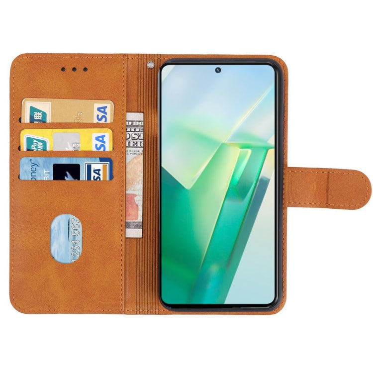 For vivo T2 Leather Phone Case
