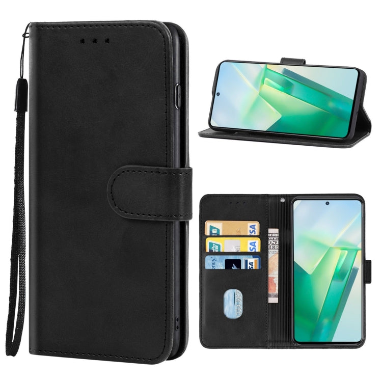 For vivo T2 Leather Phone Case
