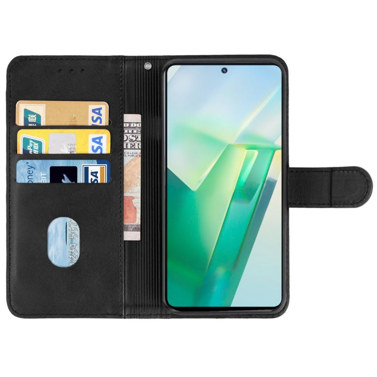 For vivo T2 Leather Phone Case