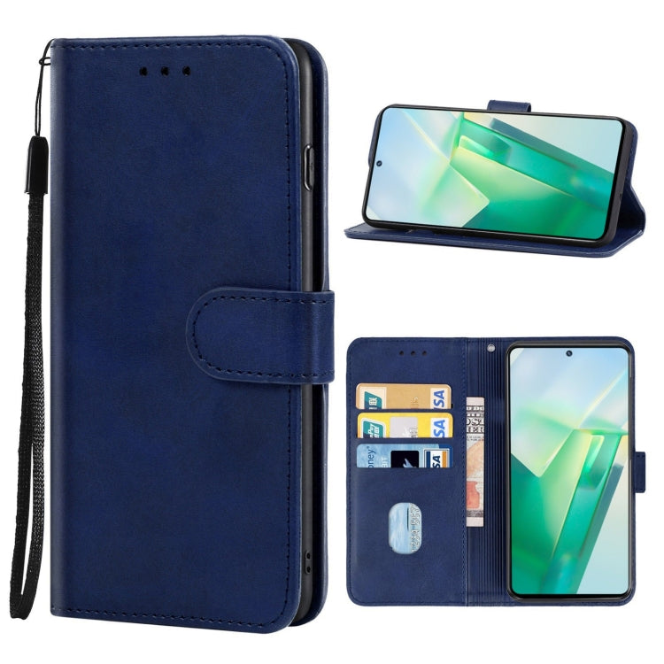 For vivo T2 Leather Phone Case