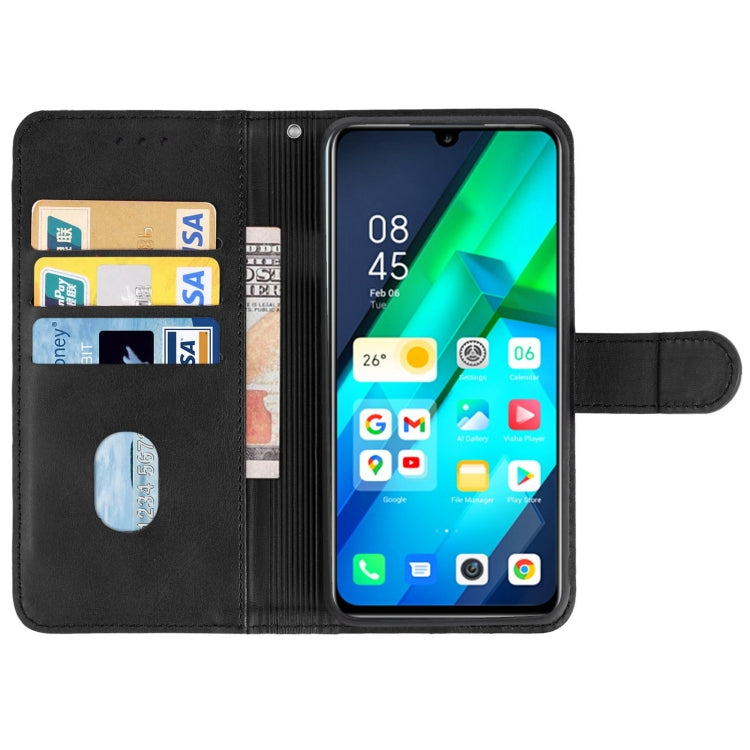For Infinix Note 12 G96 Leather Phone Case