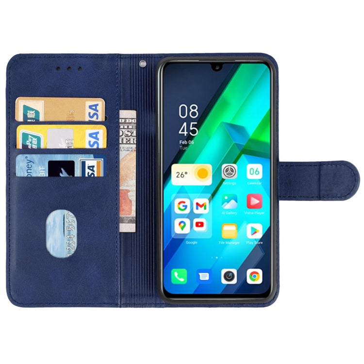 For Infinix Note 12 G96 Leather Phone Case