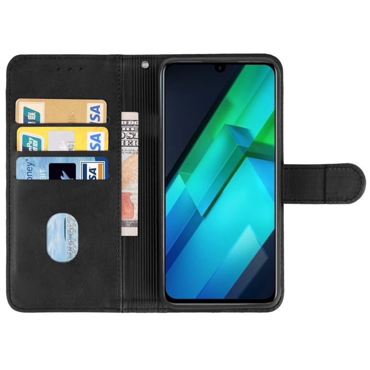 For Infinix Note 12 VIP Leather Phone Case