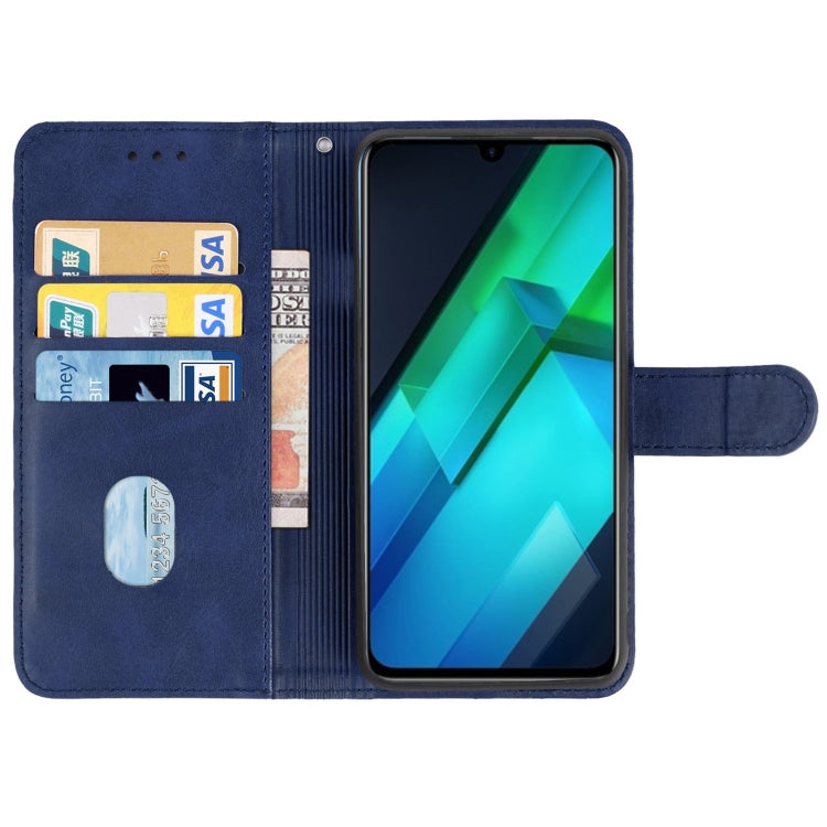 For Infinix Note 12 VIP Leather Phone Case