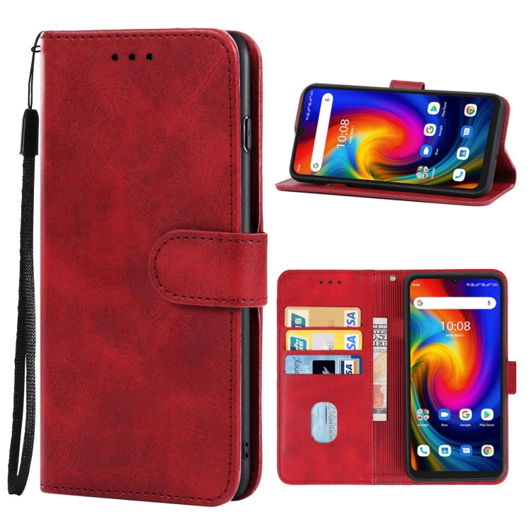For UMIDIGI F3 4G/F3 5G/F3 SE/F3S Leather Phone Case