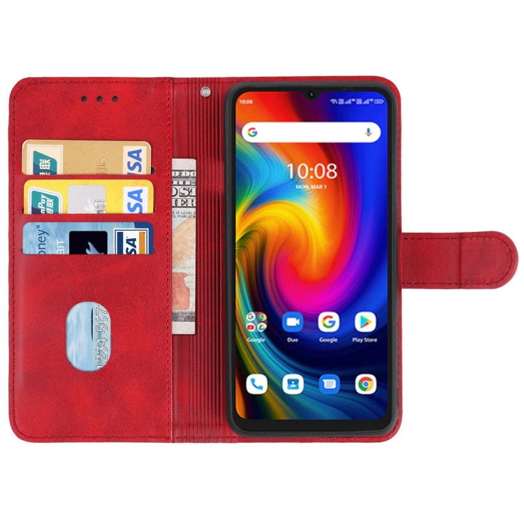 For UMIDIGI F3 4G/F3 5G/F3 SE/F3S Leather Phone Case