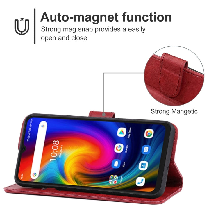 For UMIDIGI F3 4G/F3 5G/F3 SE/F3S Leather Phone Case